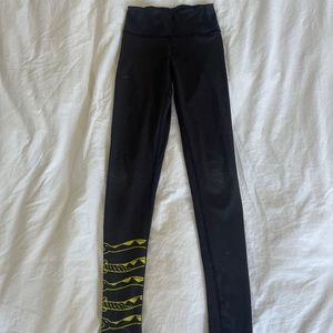 DFD black snake spats